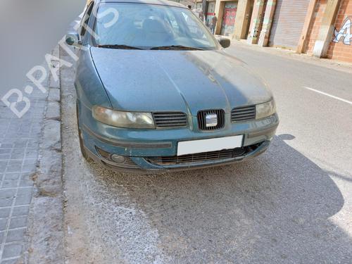 Frontplate/Frontkurv SEAT TOLEDO II (1M2) 1.8 20V | BP9212814C72 