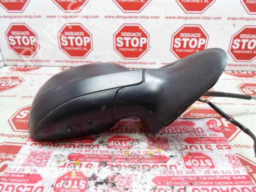 Right mirror SEAT IBIZA II (6K1) 1.9 D | BP7346706C27 