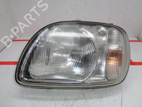 Used Left headlight NISSAN MICRA II (K11) [1992-2007]  15934253
