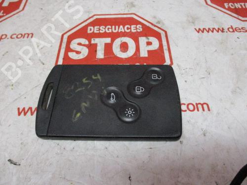 Engine control unit (ECU) RENAULT MEGANE III Hatchback (BZ0/1_, B3_) 1.5 dCi | BP7306014M57 