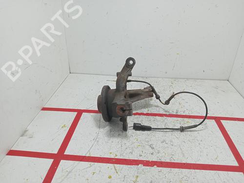 Left front steering knuckle DACIA SANDERO II  | BP16719669M25 