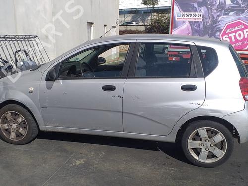 Tailgate CHEVROLET KALOS 1.2 | BP15948984C6 