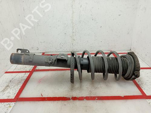 Used Left front shock absorber SEAT IBIZA III (6L1) [2002-2009]  21838094