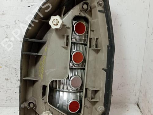 Left taillight OPEL ZAFIRA A MPV (T98) 2.0 DI 16V (F75) | BP29482277C34