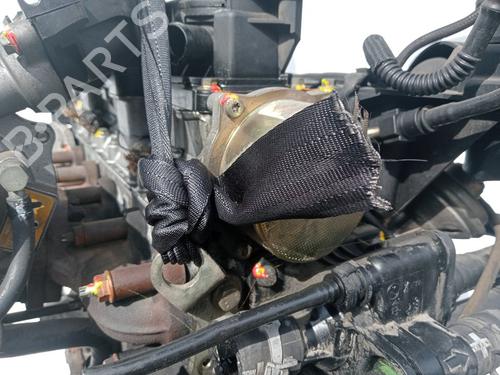 Motor FORD FIESTA V (JH_, JD_) 1.4 TDCi | BP29906221M1