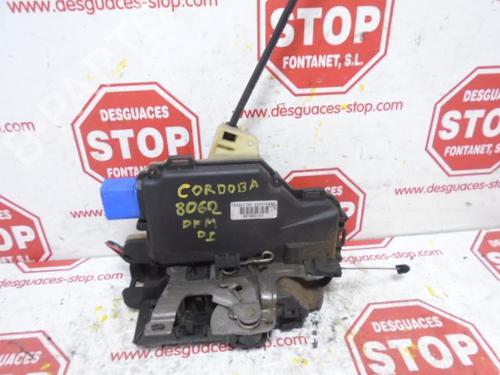 Front left lock SEAT CORDOBA (6L2) 1.9 TDI | BP9165570C98 