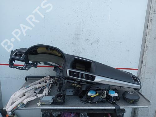 Used Airbag Kit MAZDA CX-5 (KE, GH) [2011-2017]  29179043
