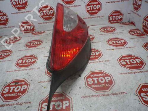 Left taillight PEUGEOT 406 Coupe (8C) 2.2 | BP7325996C34 