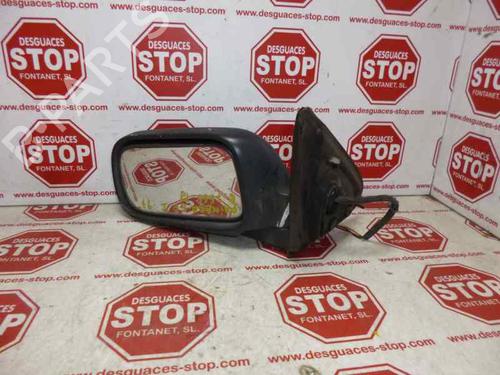 Left mirror NISSAN PRIMERA Hatchback (P11) 2.0 16V (131 hp) 575534 | ELECTRICO |