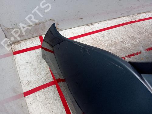 Front bumper RENAULT MEGANE III Hatchback (BZ0/1_, B3_) 1.2 TCe (BZ16, BZ28) | BP27680432C7 