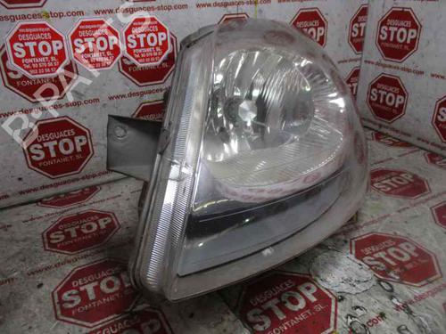Left headlight OPEL VIVARO A Bus (X83) | BP7352664C28