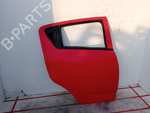 Used Right rear door CHEVROLET SPARK (M300) 1.0 (68 hp) 18019733