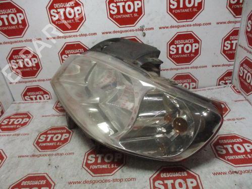 Left headlight SEAT IBIZA II (6K1) 1.9 TDI | BP7648740C28 