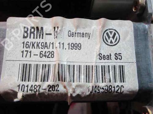 Rudehejsemekanisme Højre bagtil SEAT LEON (1M1) [1999-2006]  7382048