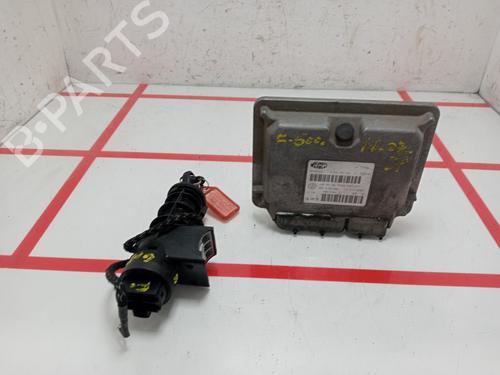 Engine control unit (ECU) FIAT SEICENTO / 600 (187_)  | BP7365598M57 