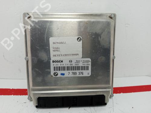Engine control unit (ECU) BMW 5 (E39) 525 d | BP15932264M57 