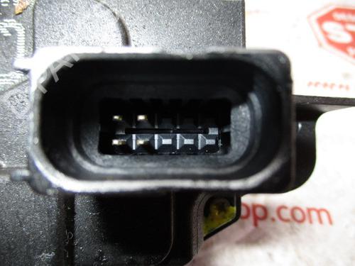 Front right lock OPEL ZAFIRA / ZAFIRA FAMILY B (A05) 1.9 CDTI (M75) | BP7322816C97 