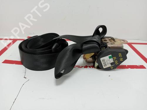 Used Front right seatbelt AUDI A6 C5 (4B2) 1.8 T (150 hp) 15930889