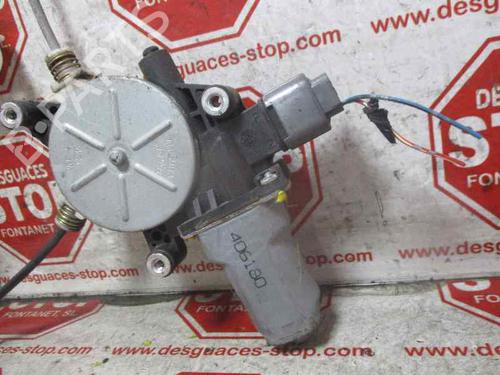 Rear right window mechanism HONDA ACCORD VII (CL, CN) 2.2 i-CTDi (CN1) | BP7390140C25 