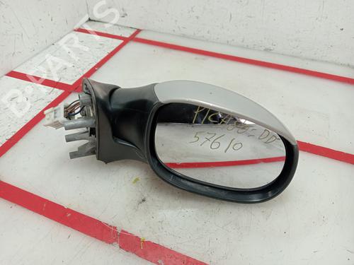 Right mirror CITROËN XSARA PICASSO (N68) 2.0 HDi | BP21092251C27 