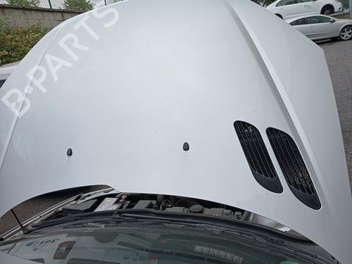 Used Hood Hood PEUGEOT 206 Hatchback (2A/C) 1.4 LPG (75 hp) 36233636 36233636