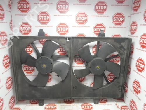 Used Radiator fan NISSAN MURANO I (Z50) 3.5 4x4 (234 hp) 9433566