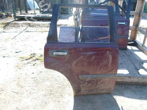 Used Right rear door NISSAN X-TRAIL I (T30) 2.2 DCi FWD (114 hp) 7621464
