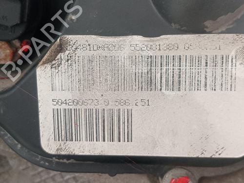 Engine FIAT DUCATO Platform/Chassis (250_)  | BP29533957M1 