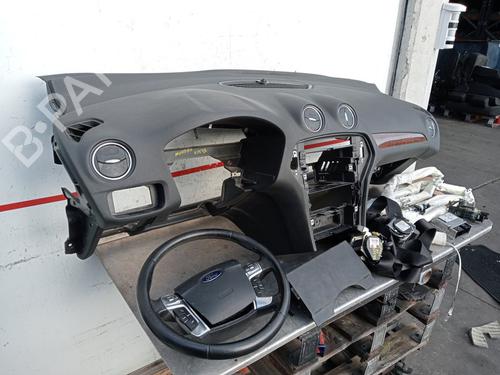 Airbag Kit FORD MONDEO IV (BA7) 2.0 TDCi | BP21085546C86 