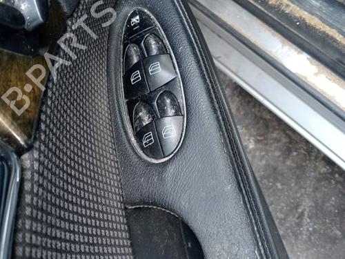 Venstre Foran elrute bryter MERCEDES-BENZ E-CLASS (W211) E 400 CDI (211.028) (260 hp) 30590718