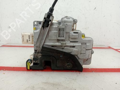 Rear right lock SEAT LEON (1P1)  | BP19524380C99 