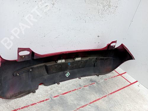 Rear bumper TATA INDICA VISTA  | BP29722094C8 