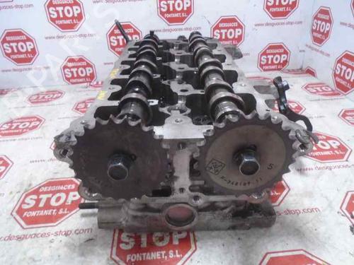 Cylinder head HYUNDAI TUCSON (TL, TLE) 1.7 CRDi | BP15922574M5 