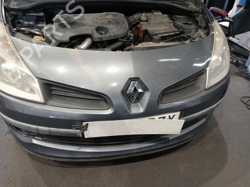 Foran kofangere RENAULT CLIO II (BB_, CB_) [1998-2016]  32368677