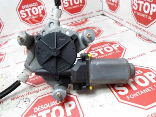 Front left window mechanism RENAULT SCÉNIC I MPV (JA0/1_, FA0_) 1.9 dTi (JA1U) | BP7346400C22 
