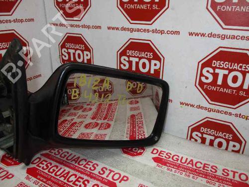 Used Right mirror SEAT IBIZA II (6K1) 1.6 i (75 hp) 7343185