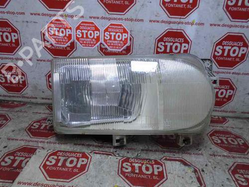 Used Right headlight NISSAN VANETTE CARGO Bus (HC 23) 2.3 D (75 hp) 7345091