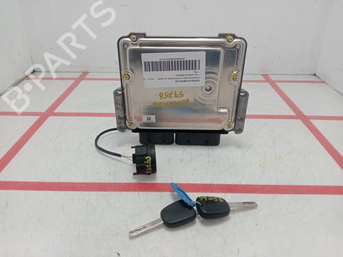 Used Engine control unit (ECU) Engine control unit (ECU) 37023527 37023527