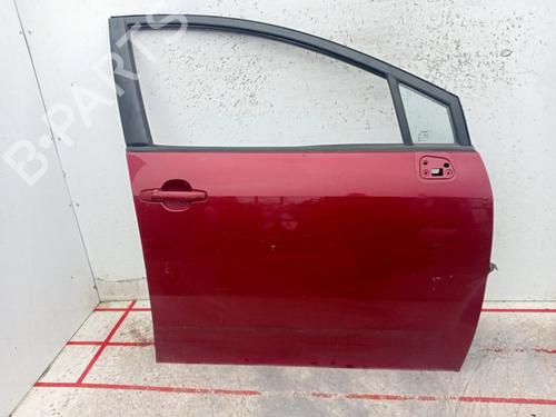 Used Right front door TOYOTA COROLLA Verso (ZER_, ZZE12_, R1_) 2.2 D-4D (AUR10_, AUR10R) (136 hp) 29188981