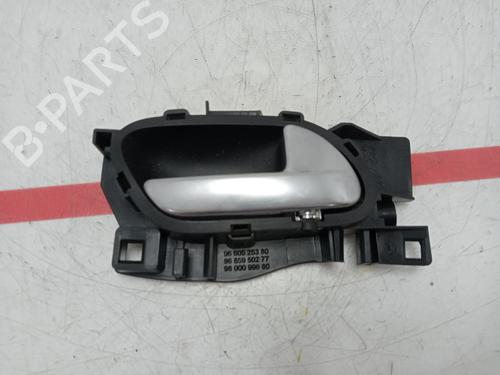 Front right interior door handle CITROËN C4 SPACETOURER (3D_) 1.6 BlueHDi 100 | BP36322520I14 - Image 4