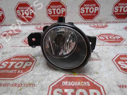 Used Left front fog light RENAULT LAGUNA II (BG0/1_) 1.9 dCi (BG08, BG0G) (120 hp) 7358805