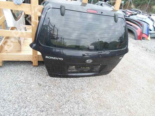 Used Tailgate KIA SORENTO I (JC) 2.5 CRDi 4WD (140 hp) 7620907