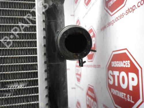 Water radiator TATA SAFARI (42_FD)  | BP17667351M31 