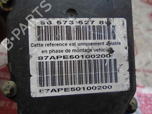 ABS pump CITROËN C4 I (LC_)  | BP7386723M43 