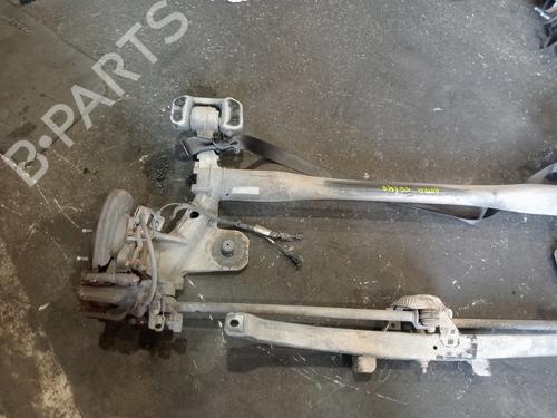 Rear axle OPEL ASTRA J (P10) | BP27458999M2