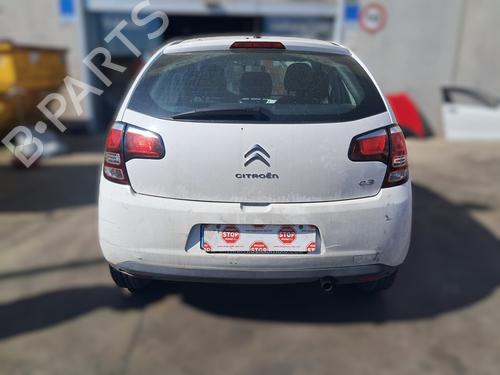 Rear mirror CITROËN C3 II (SC_) | BP33321122I6 - Image 3