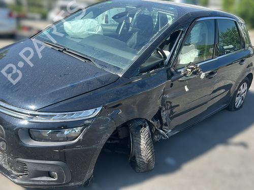 Rudehejsemekanisme ventre foran Rudehejsemekanisme ventre foran CITROËN C4 SPACETOURER (3D_) 1.6 BlueHDi 100 (99 hp) 36322482 36322482