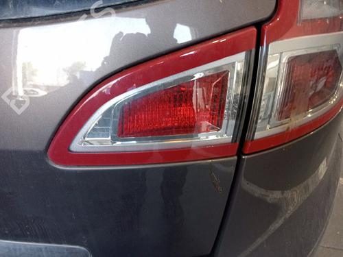 Used Right tailgate light Right tailgate light 38000768 38000768