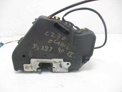 Rear left lock MERCEDES-BENZ C-CLASS (W203) C 270 CDI (203.016) | BP15926013C100 
