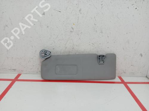 Used Left sun visor BMW 1 (E87) 118 d (122 hp) 27217846